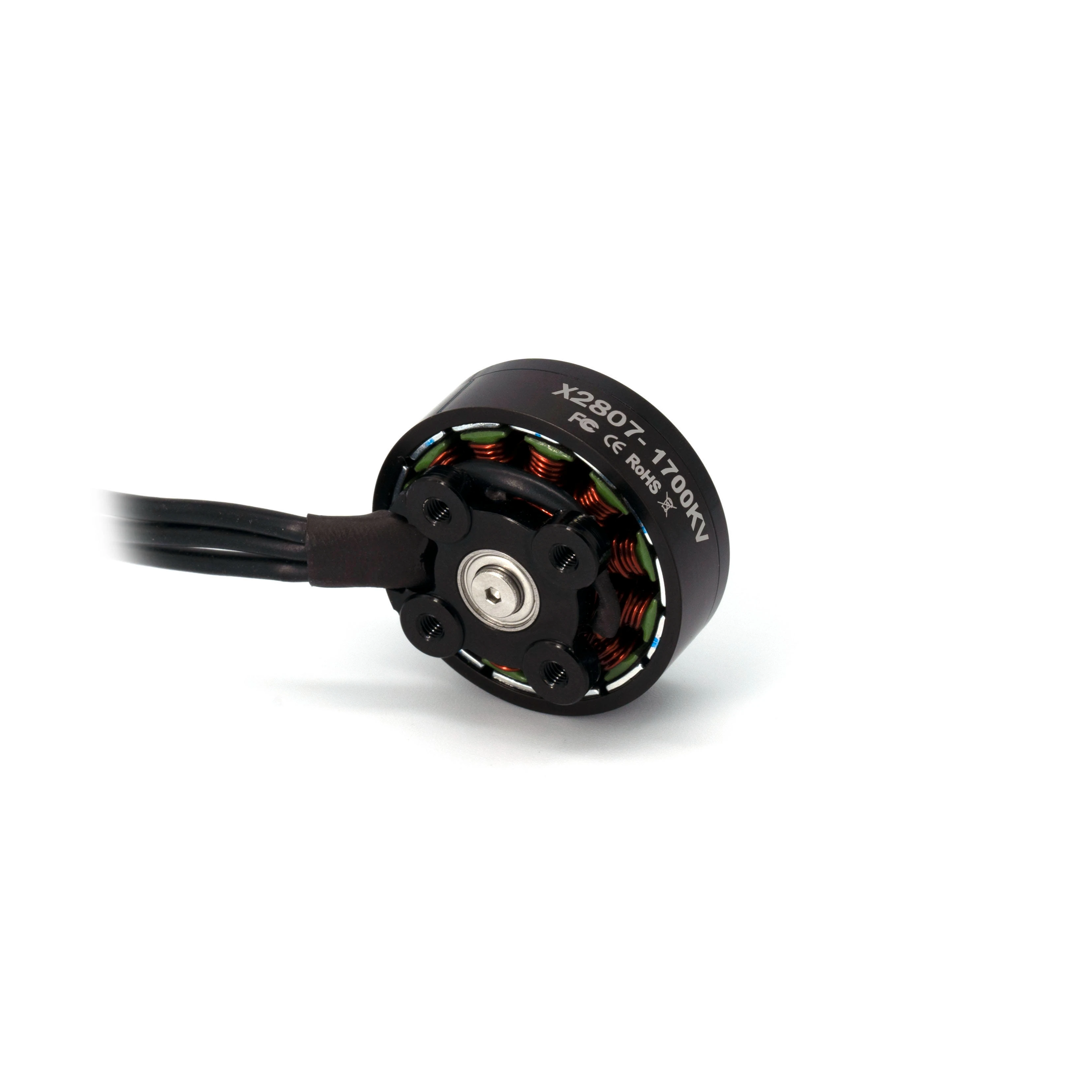 Faradyi تبديد الحرارة فرش السيارات 2807 1500kv 1700kv 4-6s فرش السيارات الطائرة بدون طيار المحرك ل Uav Multirator هليكوبتر
