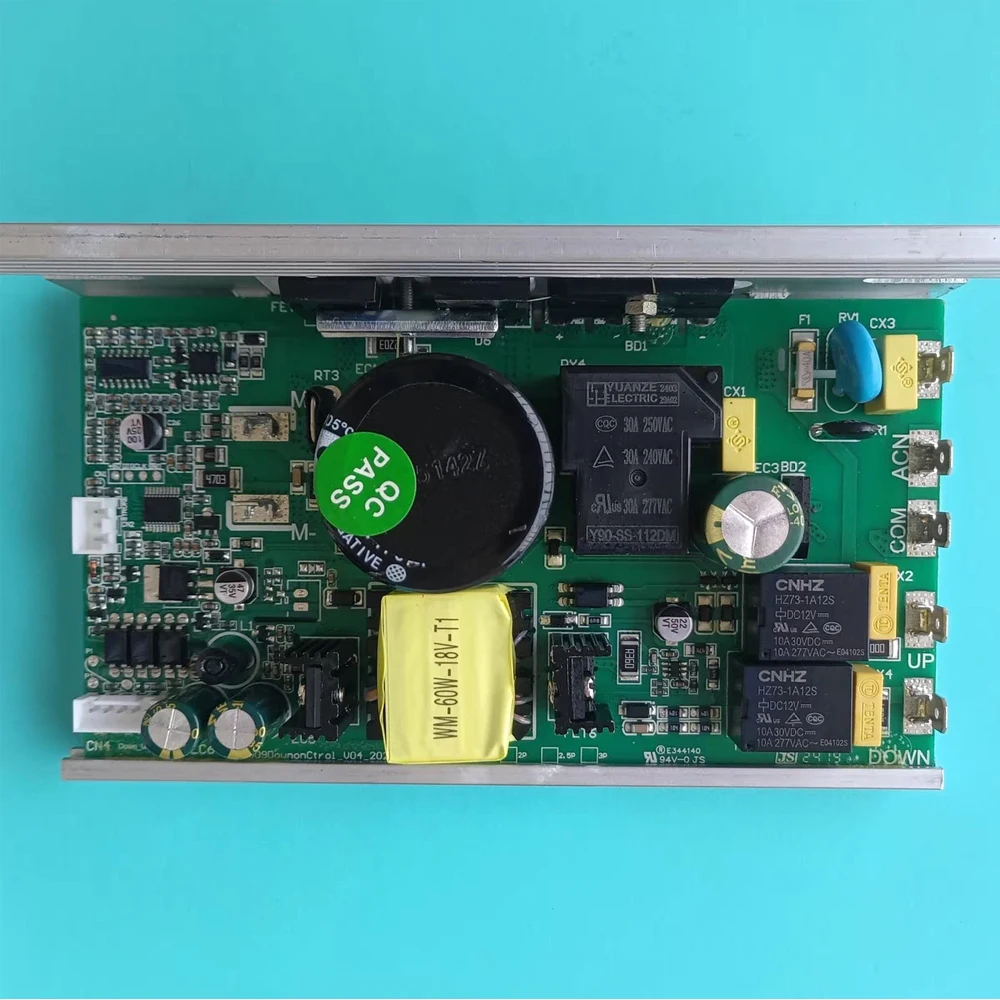 Placa base para cinta de correr, controlador de velocidad, modelo S8.0/ZJET460/430/JET100/200/300, para Reebok, nuevo Original