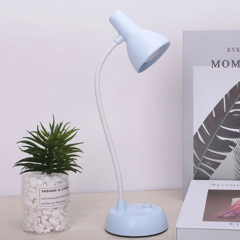 Led Office/Reading Desk Lamp USB/Battery Type 4W Reading Light With High Quality 3 Years Warranties