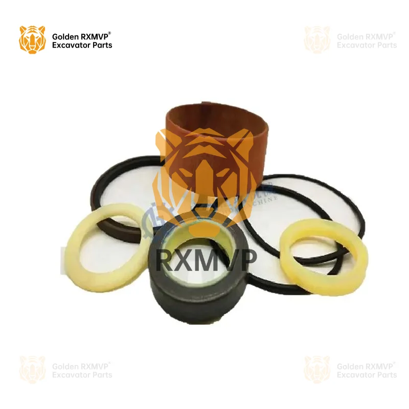 For Construction Machinery D8R Bulldozer 9X-4584 8T-21851M1571 7T-1151 6V-3263 5P-5374 162783 Dozer Cylinder Seal Kit Excavator