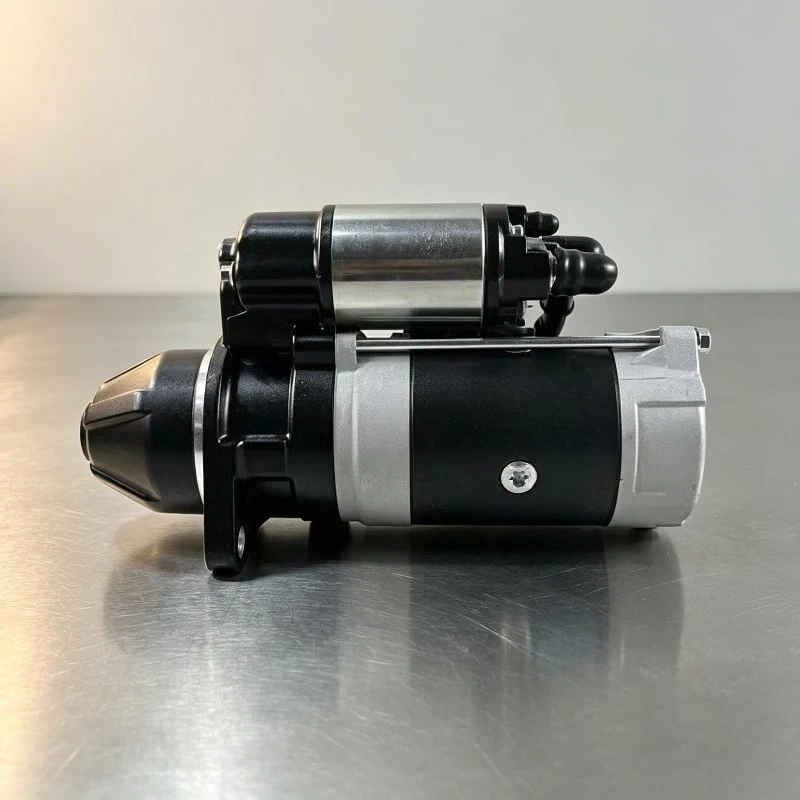 

For Heli Forklift Starter Motor QDJ1309K-P QDJ1409E-P 490 3T Diesel Engine Part