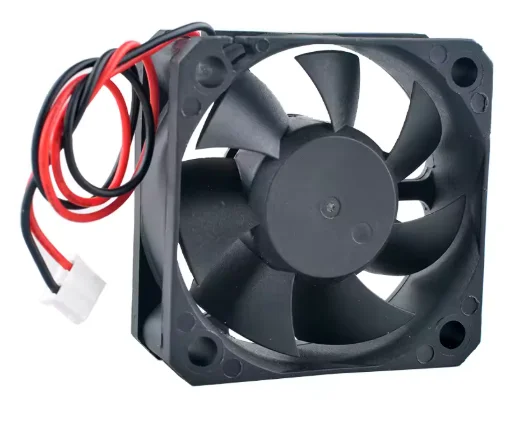 For Power Supply TX5020H12 High-Speed Dual Ball Bearing Cooling Fan 5cm 50mm 50x50x20mm DC12V 0.24A 7400rpm 2-Pin