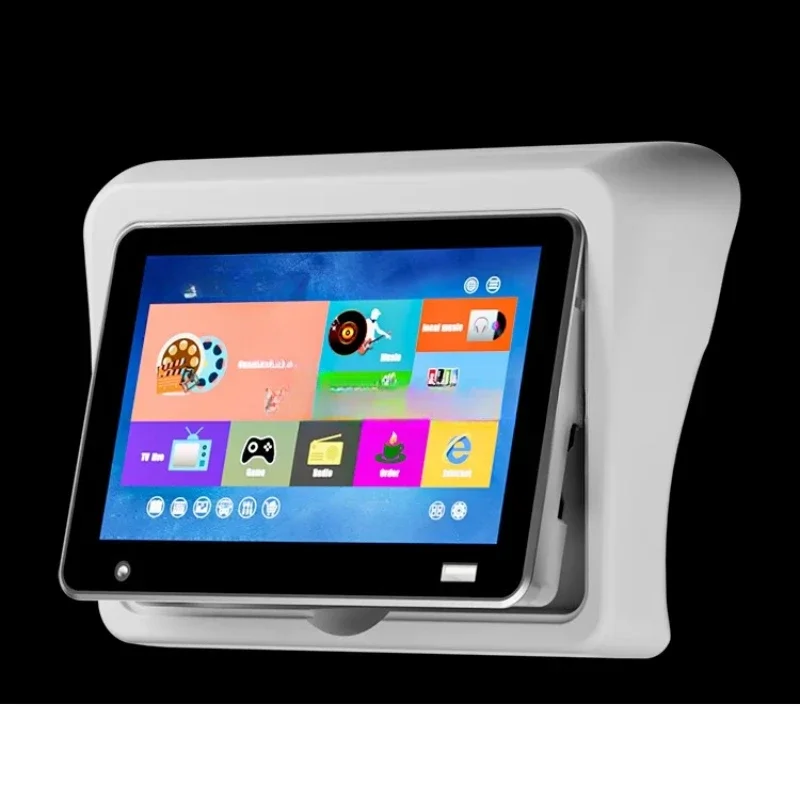 Tour Bus Touch Screen Bus TV Multimedia Audio Video Entertainment System