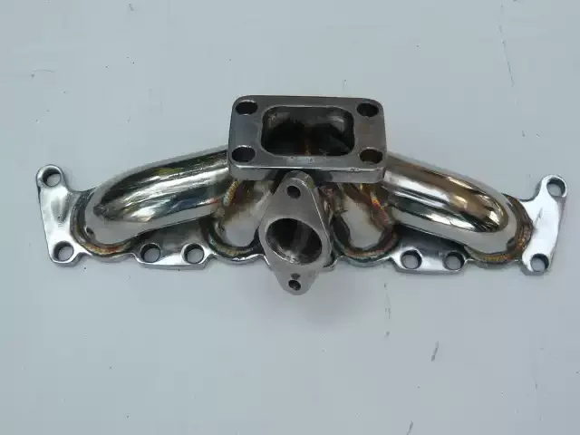 High Quality Automobile Exhaust Pipe Modification Stainless Steel Exhaust Manifold Suitable