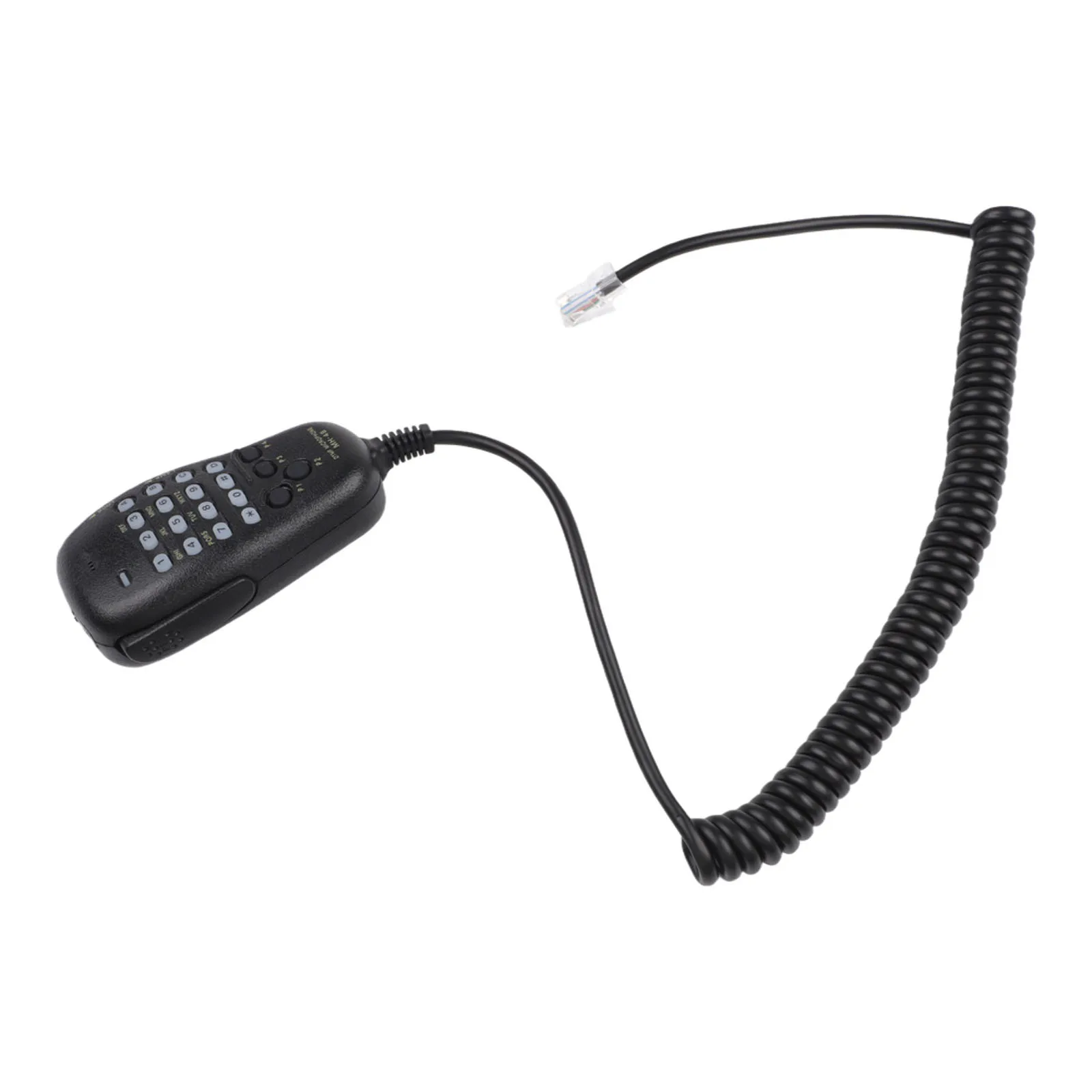 MH-48A6J with Backlit Keypad for Yaesu FT-7800R FT-8800R FT-8900R FT-7900R FT-1807 FT-1907 Frequency Entry and Memory Recall