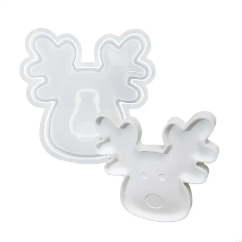  Flexible Sturdy Silicone Resin Form for Storage Plate Jewelry Holder Crafting