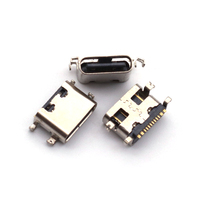 10-100pcs Type C Charging Pin Port For Vortex T10M Pro Tablet 10.1\