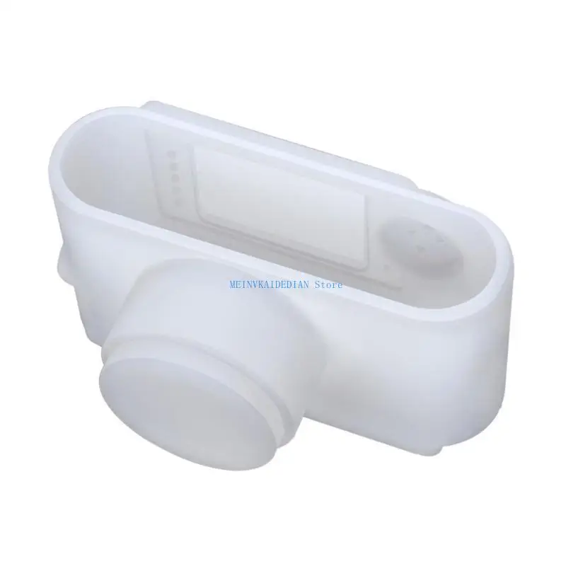 

C1FE Camera Silicone Chocolate Candy Mold Cake Decorating Tools DIY Mini Soap Mold Home Photography Ornament Molds Craft