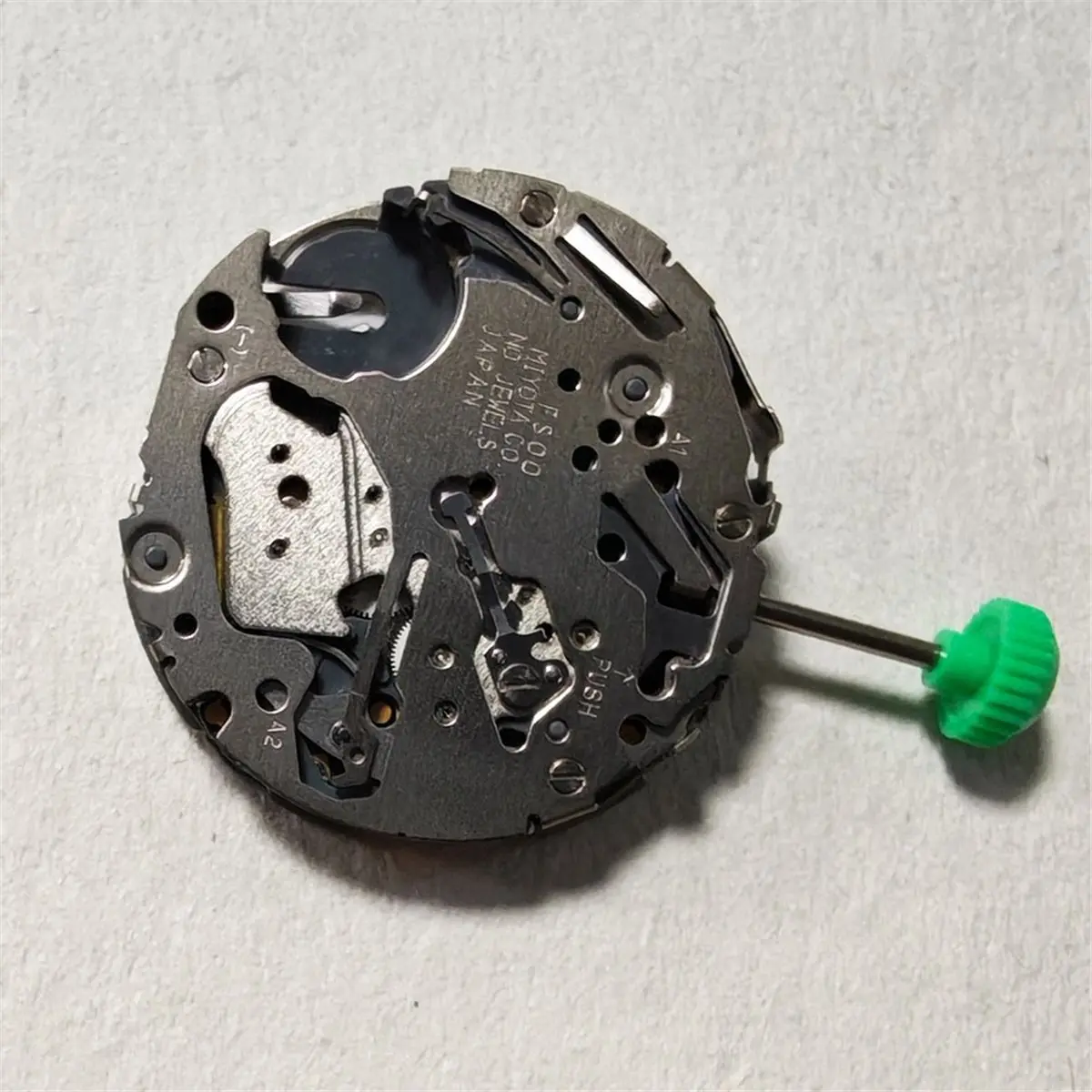 FS00 Watch Movement Automatic Mechanical Movement Replacement Part FS00 Watch Movement Quartz