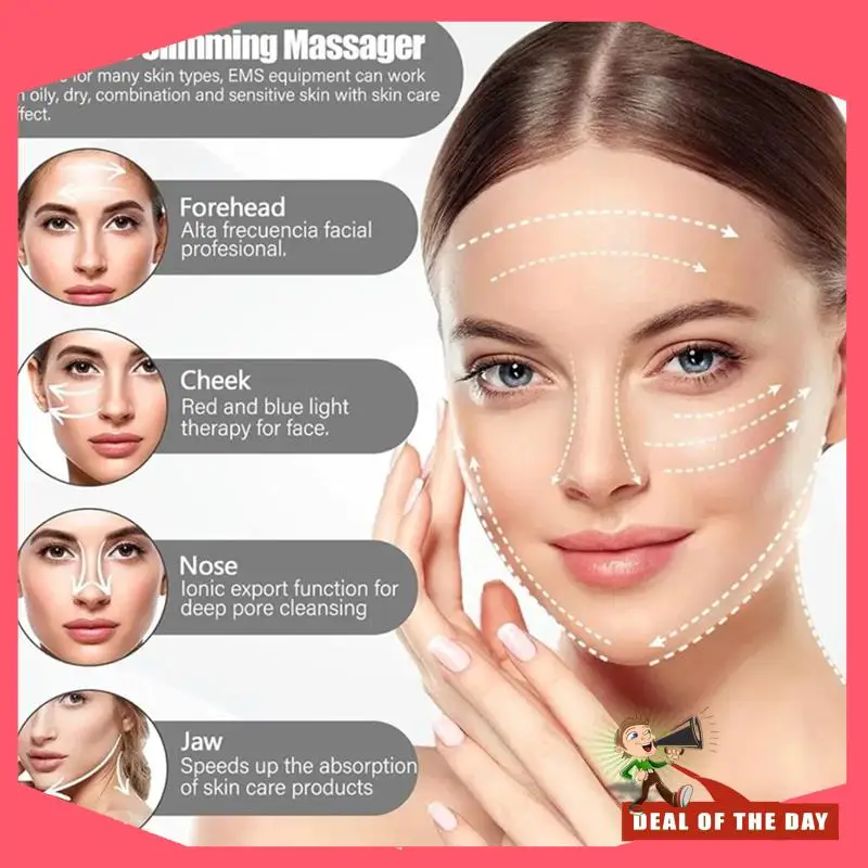 เครื่องนวดคอแบบสั่นสะเทือนพร้อมประคบร้อน 24 ชั่วโมง ช่วยลดเลือนริ้วรอย ยกกระชับผิว ฟื้นฟูผิว