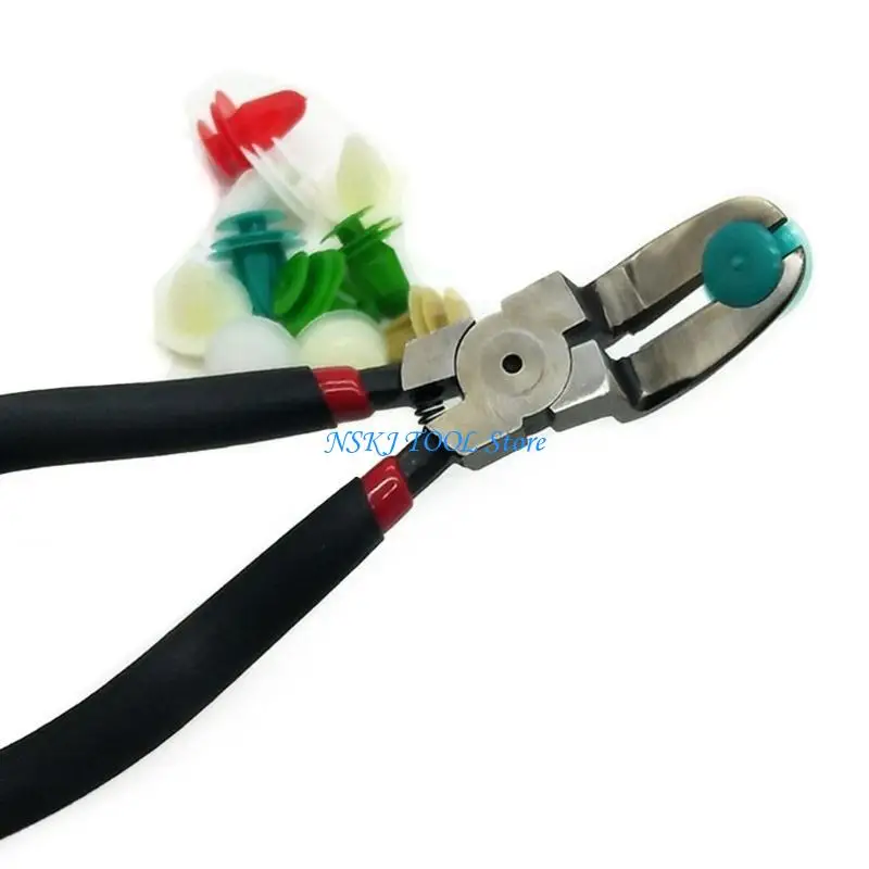 

L8RC Diagonal Cutting Pliers Car Panel Clip Pliers Car Door Panel Clip Tools
