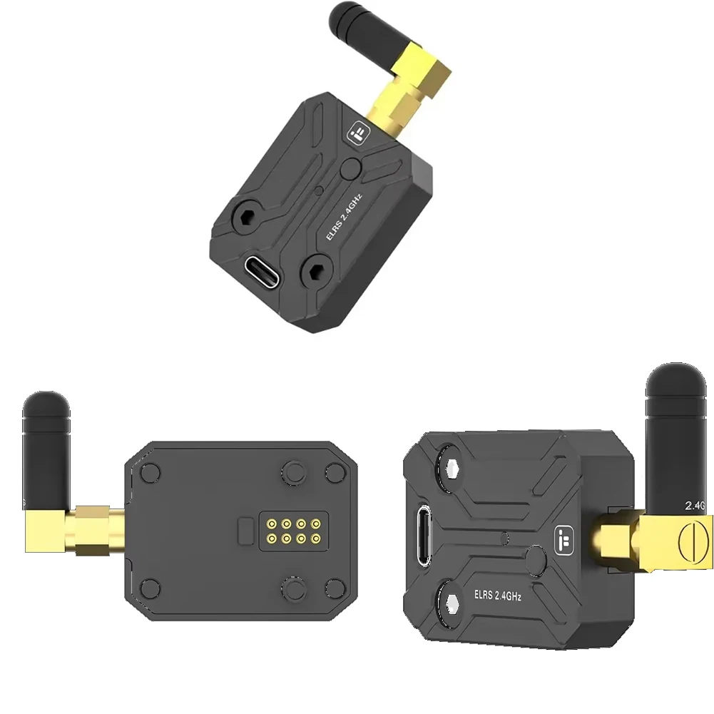 

Модуль контроллера стабилизатора iFlight ELRS 868 900 МГц/ELRS 2,4 ГГц для DJI RS