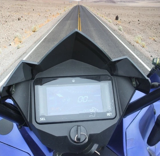 Automatic Dual-Seat Beach Buggy Four-Wheel Off-Road Motorcycle All-Terrain Mountain Vehicle