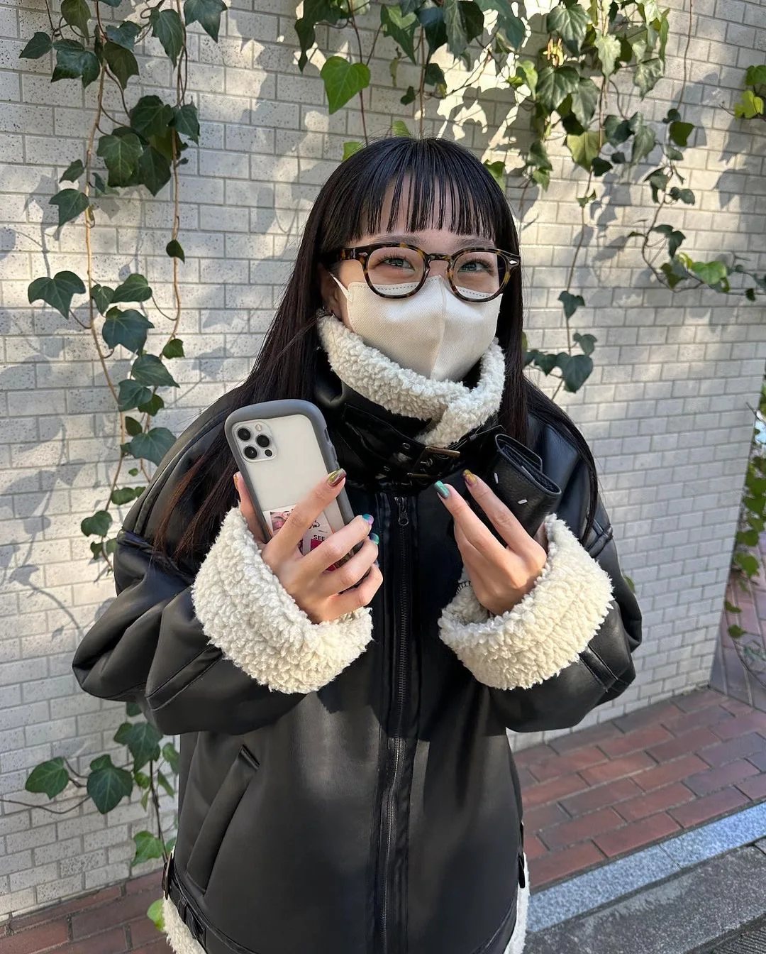 Oversized B3 Shearl… - image