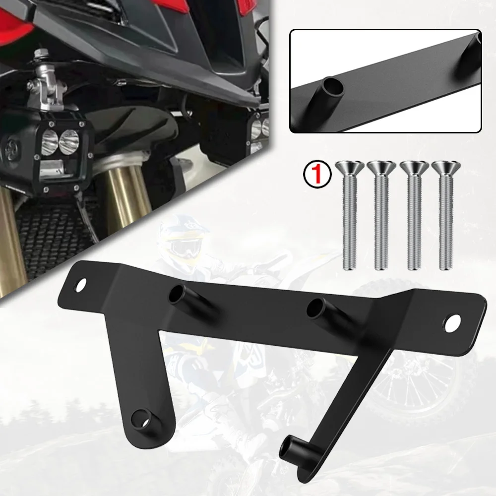 

Motorcycle Fog Light Bracket LED Front Driving Lamp Spotlight Holder FOR BMW S1000XR S1000 XR S 1000 XR 2020 2021 2022 2023 2024