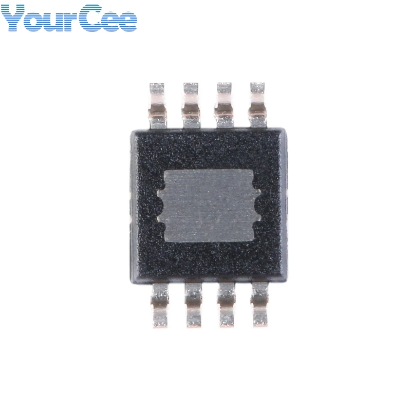 5Pcs/2Pcs TPS7A4901DGNR MSOP-8 TPS7A4901 36V 150mA Low Dropout Linear Regulator Chip IC Integrated Circuit