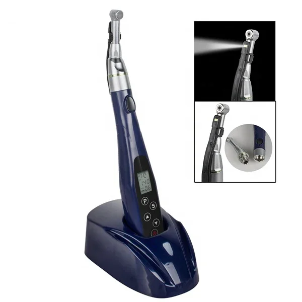 Dentistry LED Wireless Endomotor Dentistry Endodontic Root Canal Treatment Instrument Wireless Endo Motor