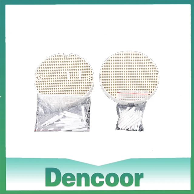 Dental Lab Honeycomb Firing Trays and Zirconia Ceramic Pins Dental Technician Supplies Sintering Material