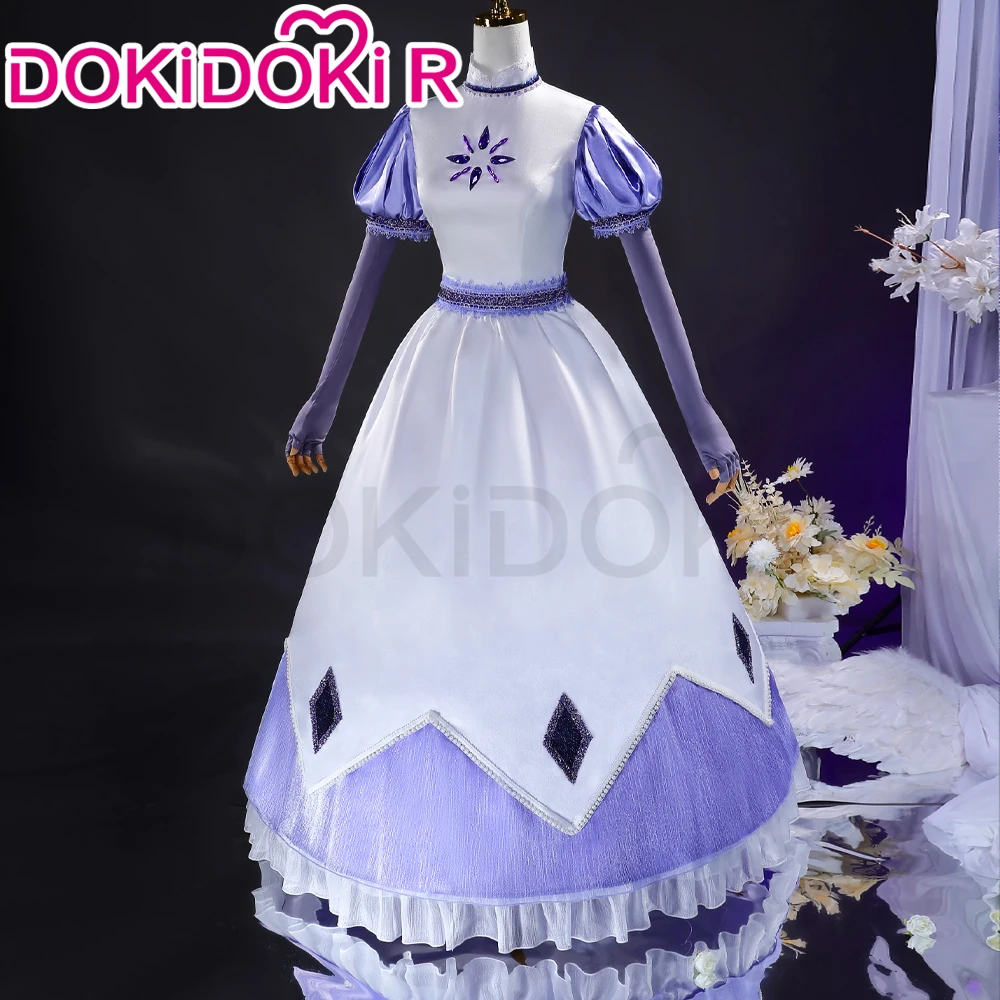 Vrouwen Schattige Paarse Prins - Anime Cosplay Plus Size recensie en prijs