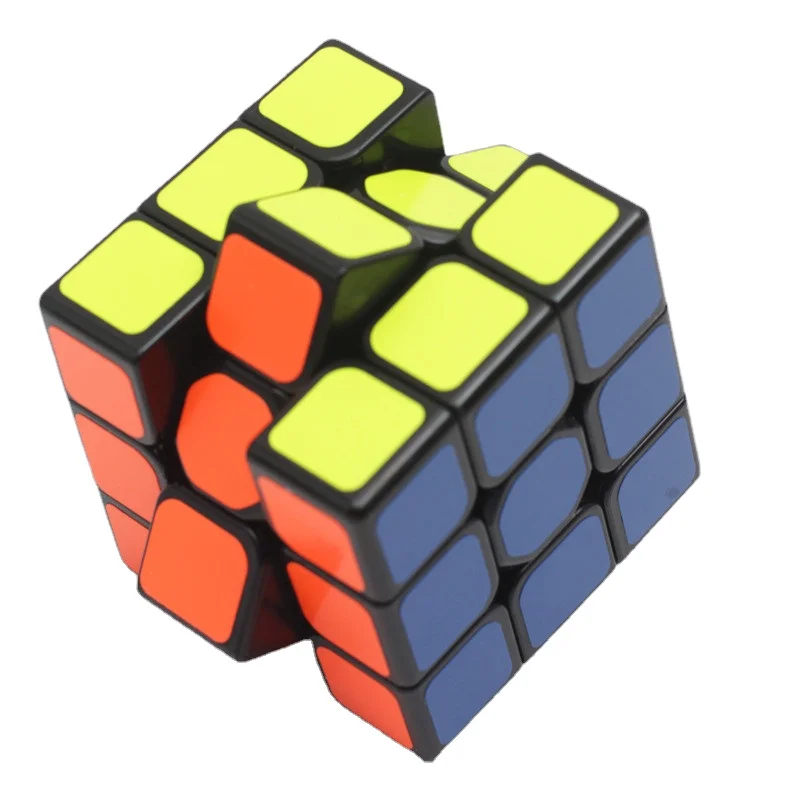 

3x3x 3 скоростной куб 5,6 см профессиональный магический куб антистресс вращение Куб ВОЛШЕБНЫЙ Дом головоломка куб бесконечности игрушки-антистресс
