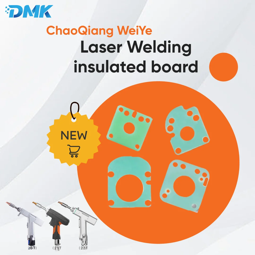 

chaoqiang weiye Laser Welding Insulated Board Weld Head Insulating Panel Isolation Board SUP20ST SUP21S/T SUP23S/T Protect Cover