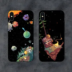 Outer Wilds Game  Phone Case For Samsung S24,S21,S22,S23,S30,Ultra,S20,S30,Plus,S21 Fe,10,9,5G Silicone Cover