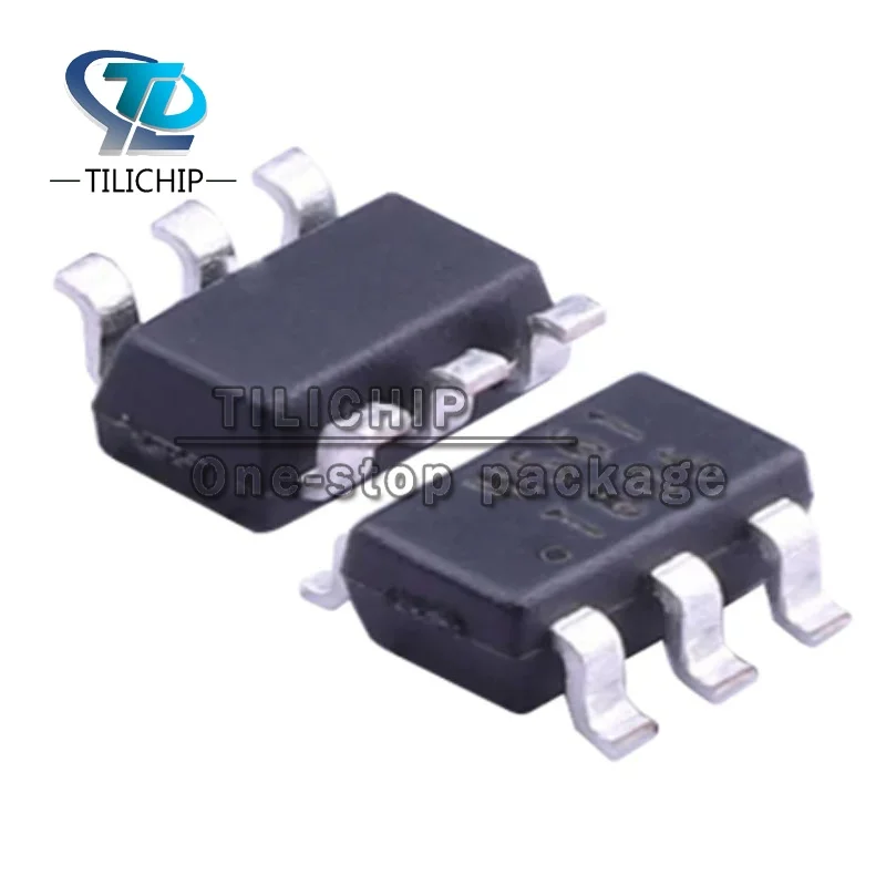 10PCS-20PCS  Brand new WS3202E61-6/TR SOT-23-6L Overvoltage and Overcurrent Protection Monitoring and Reset Chip, Original