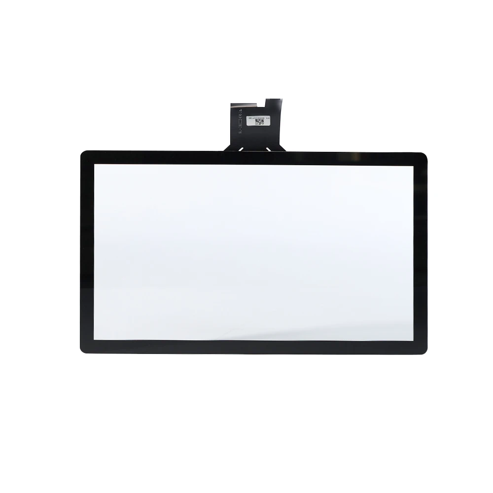 Industrial Waterproof Anti-fingerprint 18.5 Inch Capacitive Touch Screen Panel Dustproof Anti-Glare For Extreme Conditions