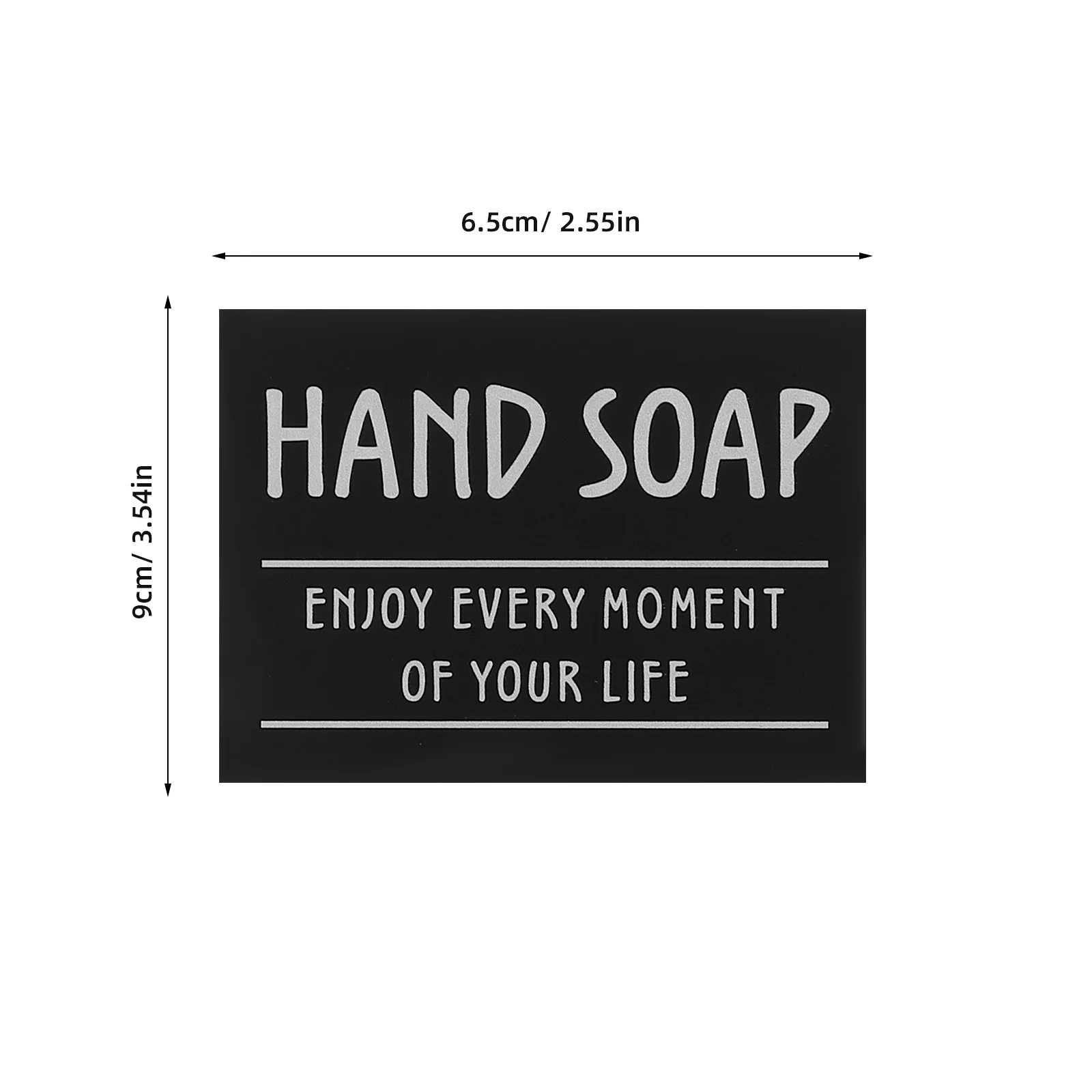 12 個のバスルーム整理ラベル防水粘着ステッカーシャンプーコンディショナーローションハンドソープガラスボトル用