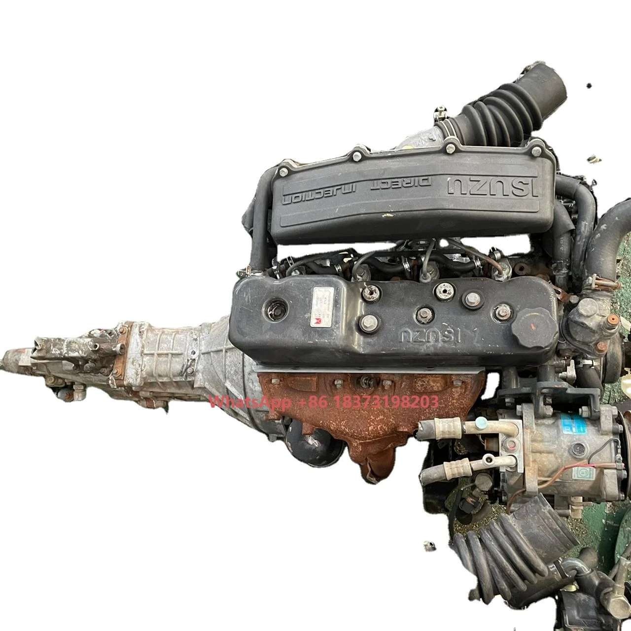 JMC 4jb1t 4jb1 Engine for JX493 Truck Pickup, 2800CC 64KW