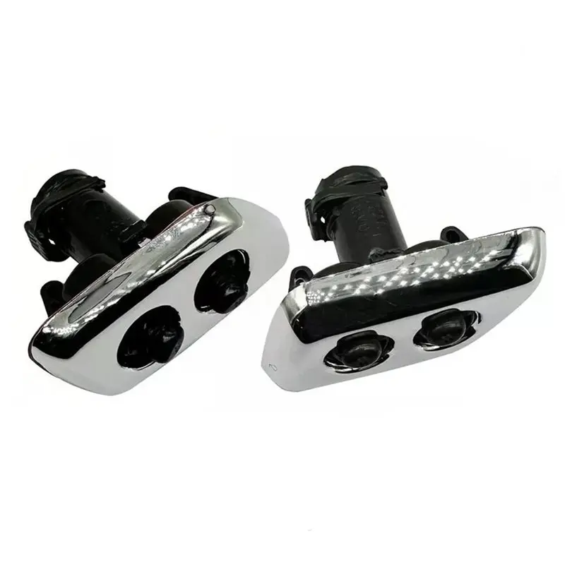 

For 05-10 Replacement Water Nozzle For Car Headlights 04805833AA 04805832AA