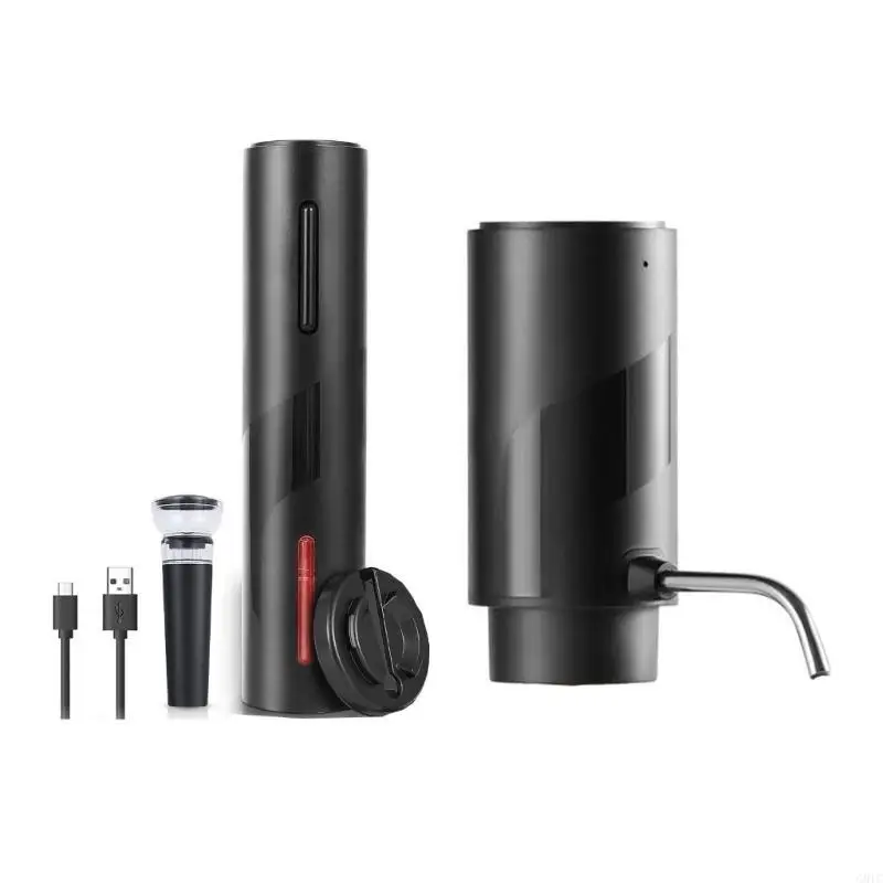 

Electric Wine Wine Coprew G8TC Electric Wine Squarksrew подходит для вечеринок и ресторанов