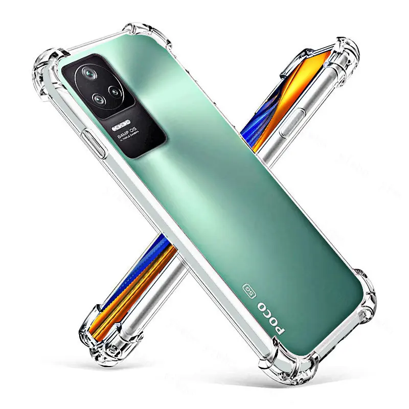 مراجعات ونصائح حول حافظة هاتف Xiaomi Poco F4 GT من نوع Coco.F4