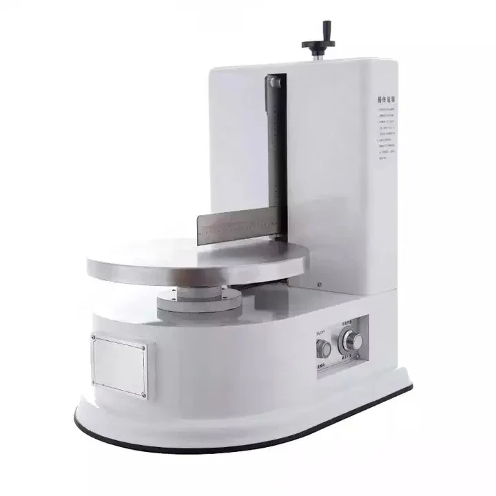 Competitive Price Cake Icing Cake Maker Decorate Cake Making Machine