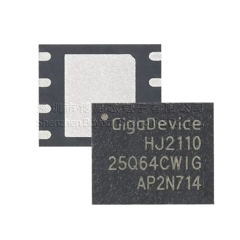 Original genuine GD25Q64CSJG GD25Q64EWIG GD25Q64CWIG GD25Q64CSIG GD25Q64ESIG serial flash memory