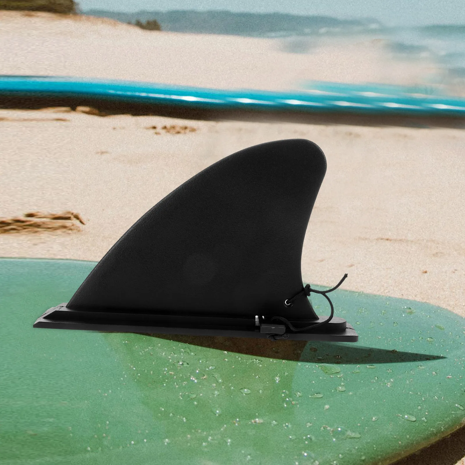 

Fin Stabilizers for Stand-up Paddle Boards Fins Surfboard Replacement Nylon Paddleboard Detachable