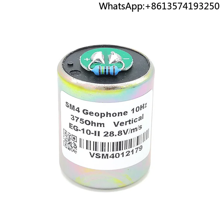 Vertical Geofone 10… - image