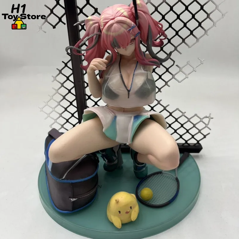 

Коллекционная фигурка Azur Lane Limited Edition: Аниме-девушка для тенниса, настольное украшение, в наличии, подарок для фанатов аниме