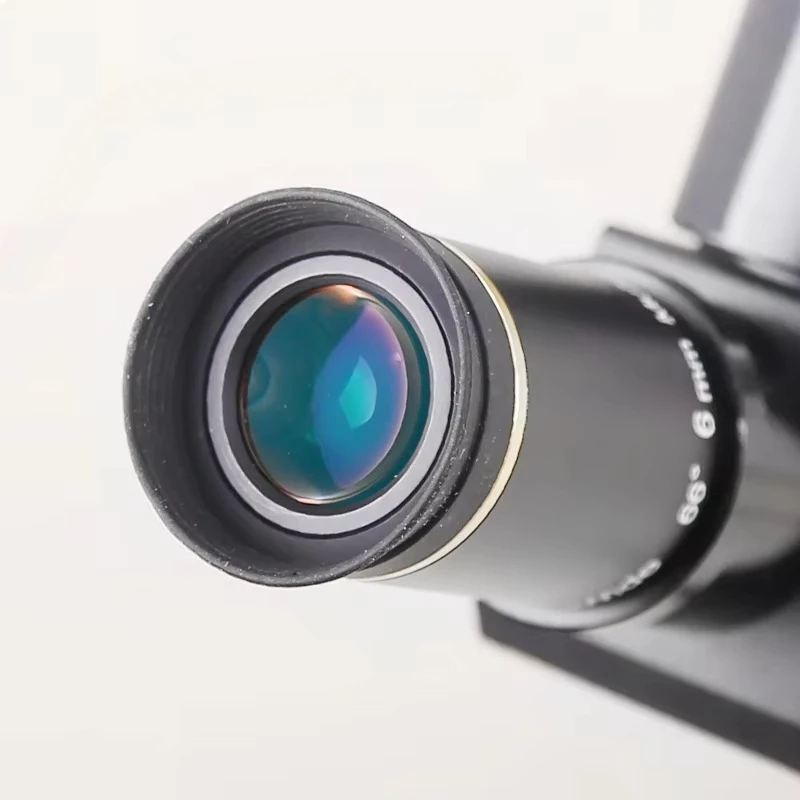 New 66 Degree Ultra Wide Angle Eyepiece UW 6mm 9mm 15mm 20mm Telescope Accessory