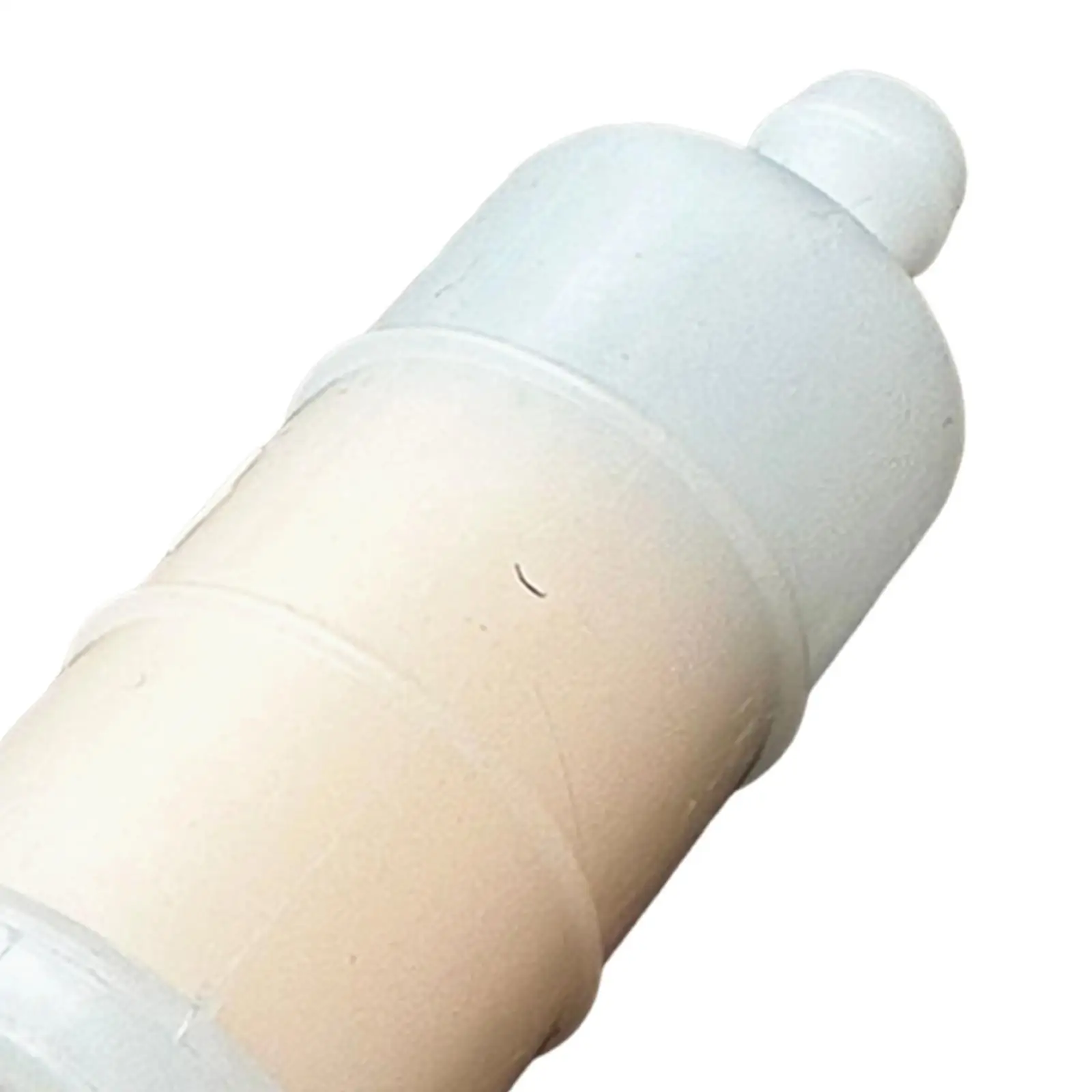 Motorcycle Petrol Filter Oil Cup for ATV Accessories 9mm General for Beach Off Road Motorcycle Replacements High Reliability