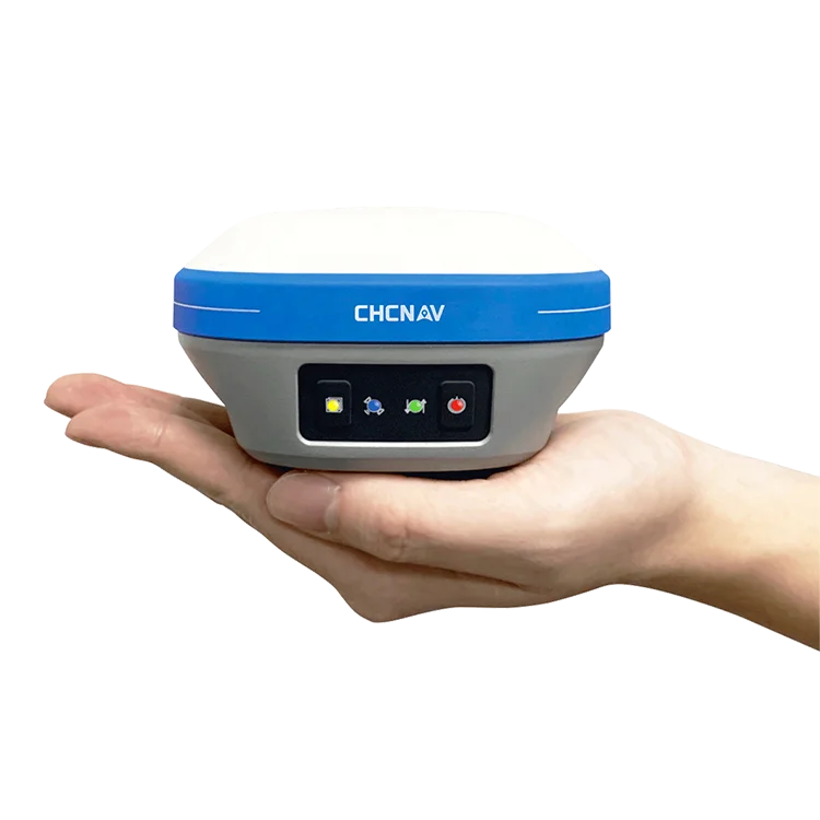 CHCNAV Distributor resmi penerima Gnss i73 GPS RTK dan i73 plus Rover Receiver
