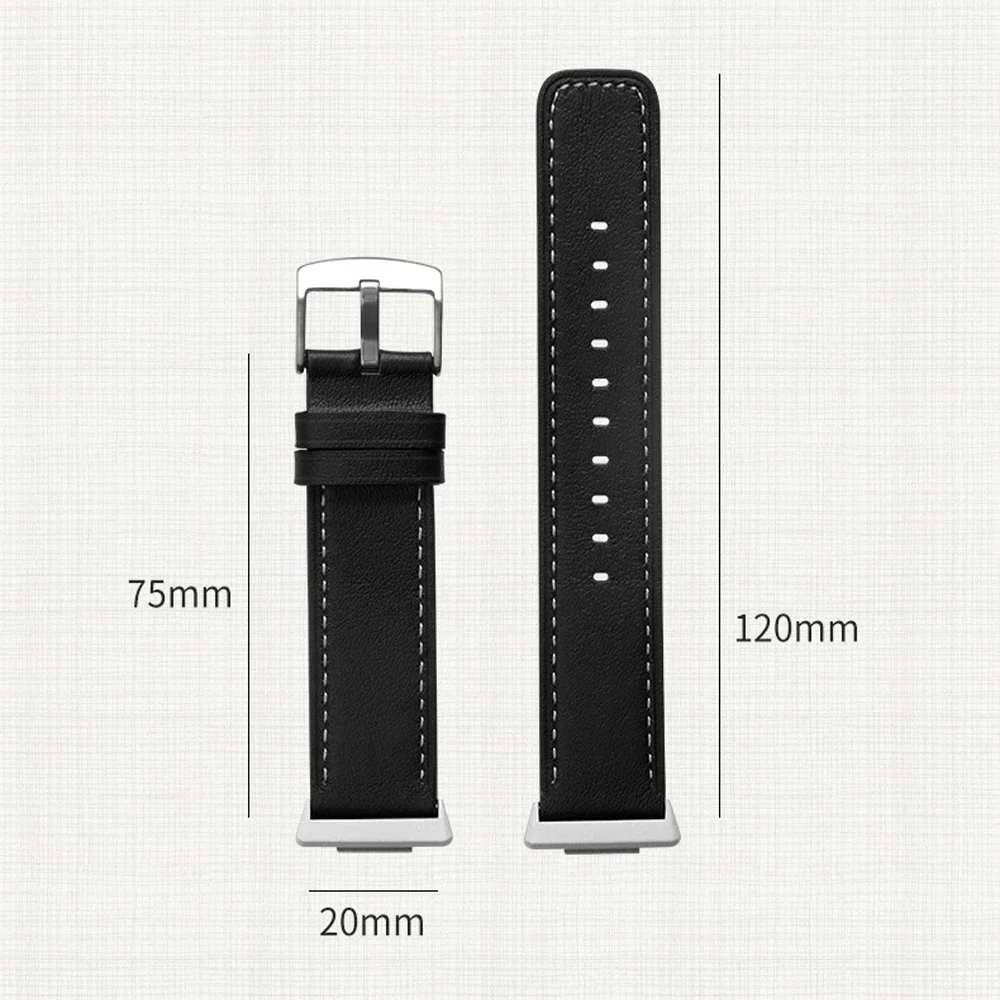 Leather Straps For Huawei Watch Fit 2 Smartwatch Bands Replacement Sport Wristband Bracelet correa Huawei watch Fit2 Accessories