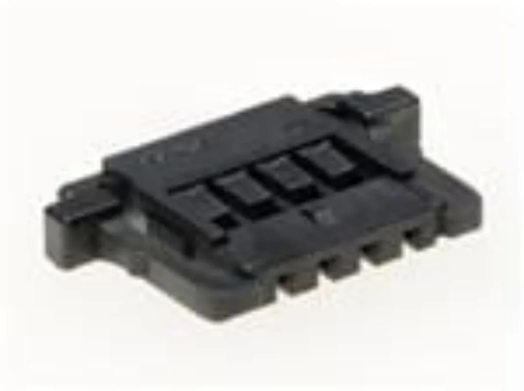 (10-50pcs) 5040510901 MOLEX 1.50mm Pitch Pico-Lock Receptacle Crimp Housing Single Row Positive Lock 9 Circuits Black
