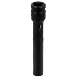 1/2 Drive Socket Wrench Hex Socket Head 8-24mm Adapter Spanner Converter For AC Electric Wrench Lithium Wrench Pneumatic Air Too