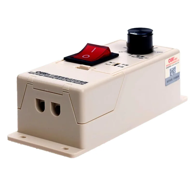 Estabilización automática de voltaje, SDVC11-S de arranque suave, controlador de alimentador de cuenco de vibración de voltaje estabilizado Digital-ajuste lineal