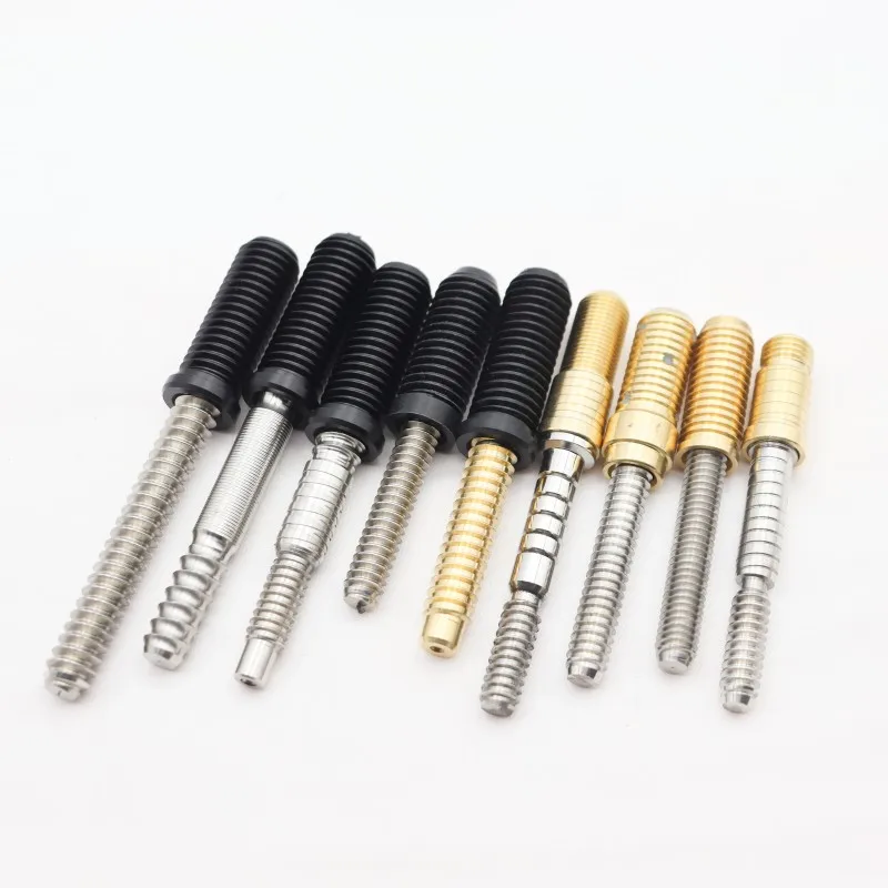 Pool Cue Joint Pin Replacement For Uni Loc /Radial /Wavy /3/8-10 / 3/8-11/  5/16-14 /VP2  / 3/8-14 United Billiards Shaft Parts