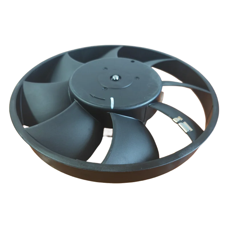 Forklift Spare Parts 0009761004 Fan Motor for Linde Forklift Part 350/H18/H20  After Strict Inspection