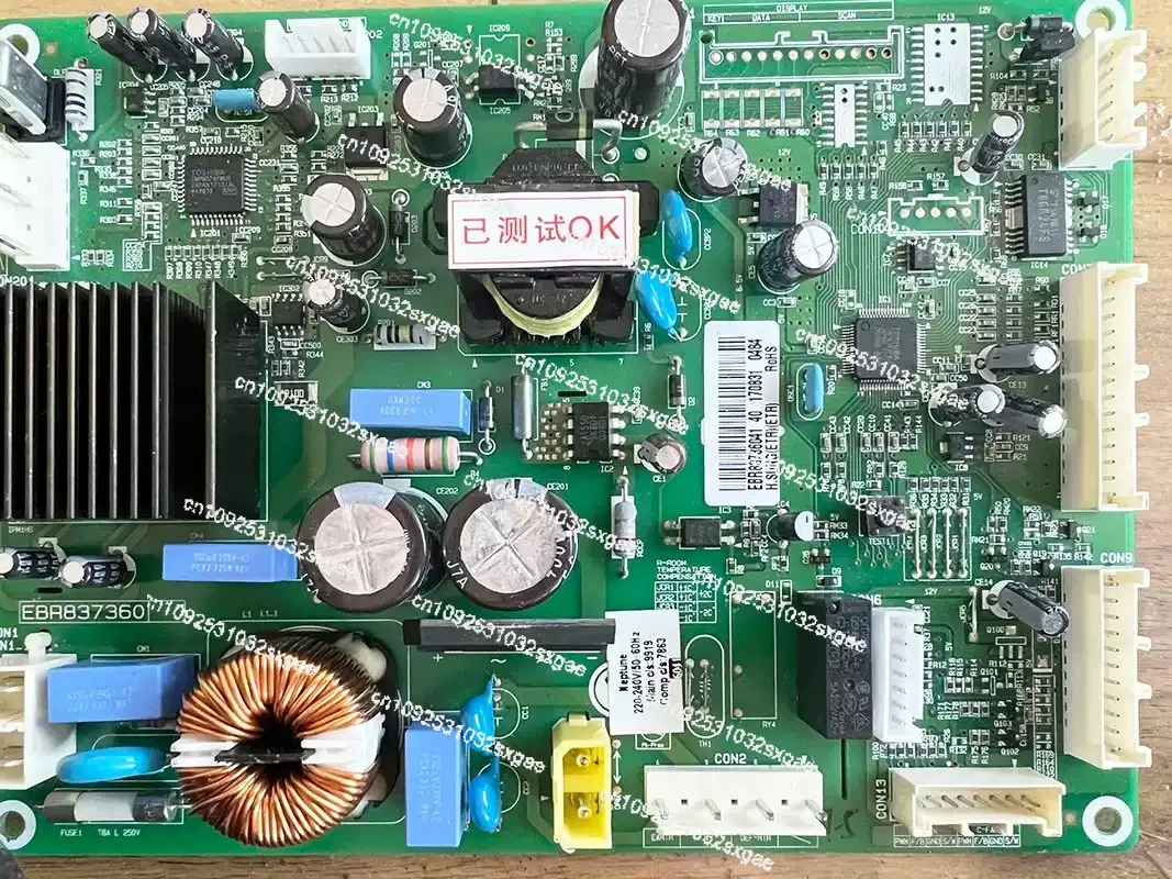 Suitable for computer board EBR837360EBR83736041EBR83759177 inverter board motherboard of L-G refrigerator.