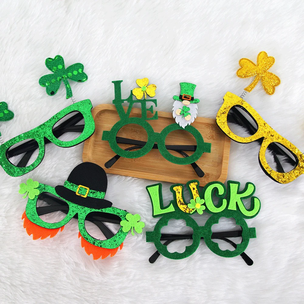 Праздничные-очки-для-вечеринок-зеленые-очки-ко-Дню-Святого-Патрика-сувениры-для-вечеринок-праздничные-очки-с-клевером-для-баров-торжеств-и-культурных-мероприятий