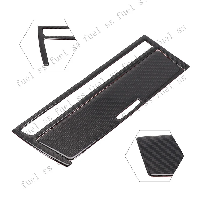 S+ Car for interior Strip Cover Decor Trim For Old for 3 Series E46 1998-2005